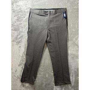 NWT National Patrol Pants Men’s 44R Style 3000 HGR Gray Security Dress Work